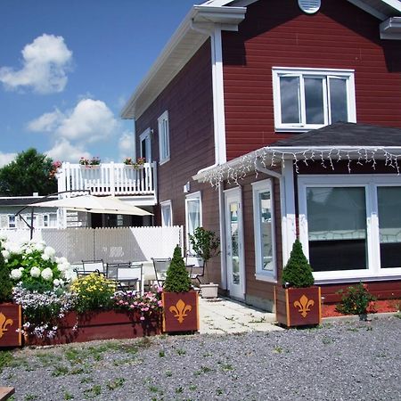 Motel Canadien Trois-Rivières Extérieur photo