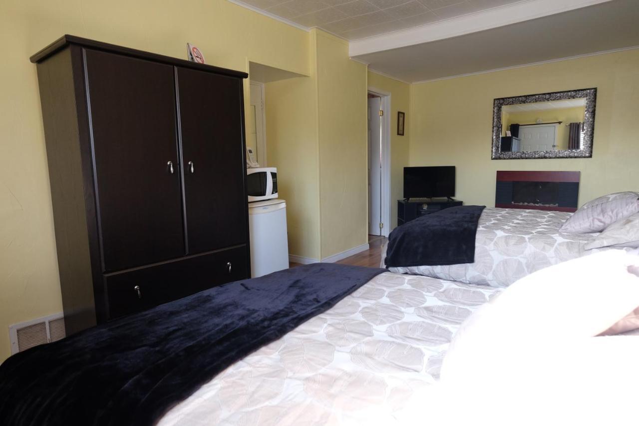 Motel Canadien Trois-Rivières Extérieur photo