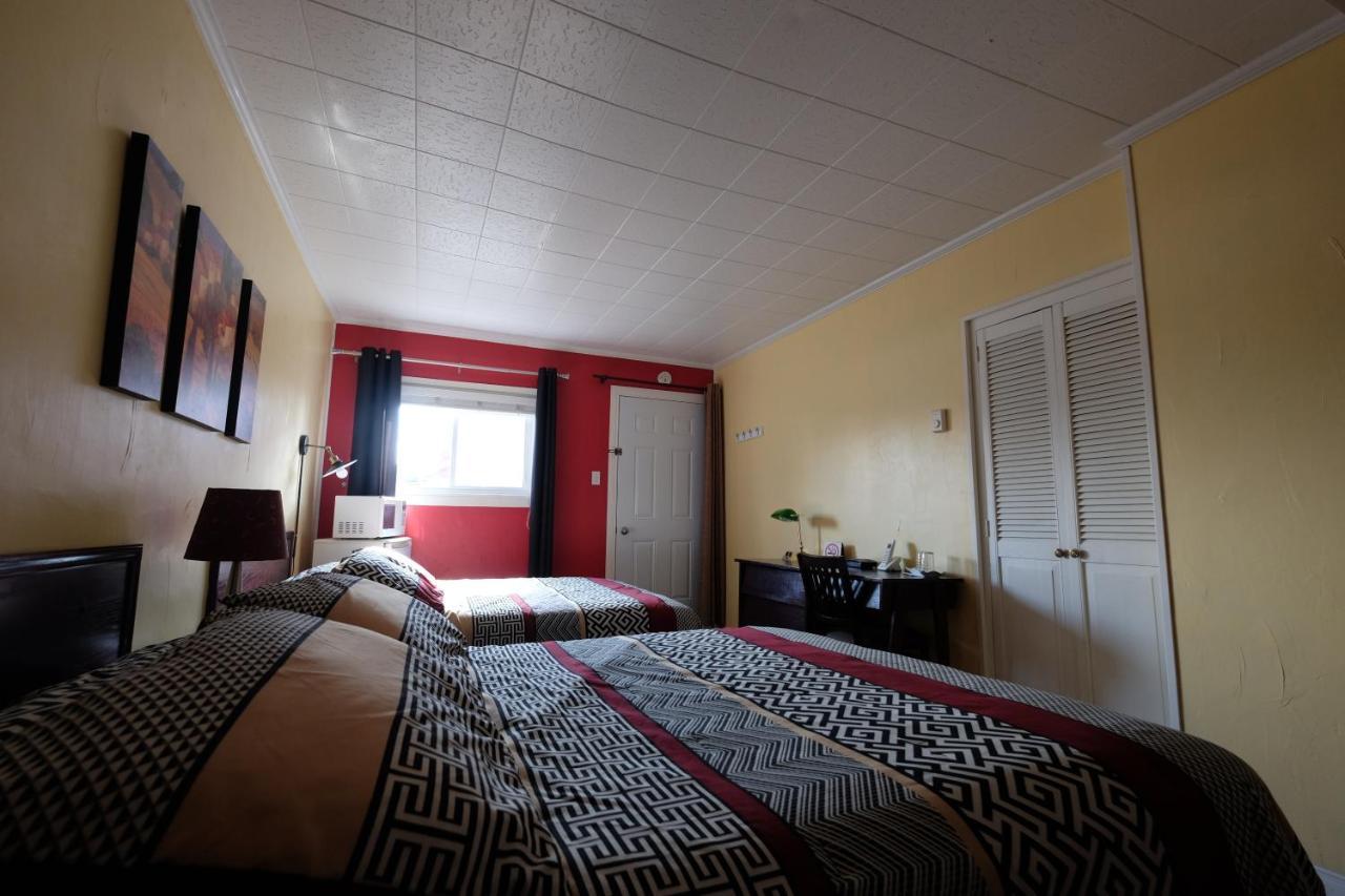 Motel Canadien Trois-Rivières Extérieur photo